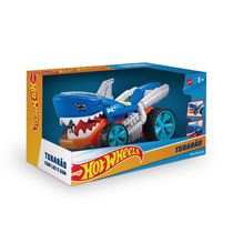 Hot Wheels Carros Tubarão Com Luz e Som - BR2483OUT [Remanufaturado] BR2483OUT