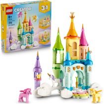 LEGO Creator 3 em 1 - Castelo do Unicórnio 31175