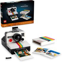 LEGO Ideas - Câmera Polaroid OneStep SX-70 21345