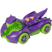 Carro Monster Minis Cobra