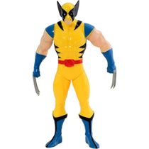 Boneco Marvel Wolverine All Seasons 22Cm Original 1magnus