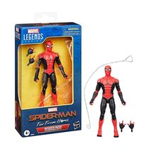 Boneco Marvel Legends 15cm - Spider Man Far From Home - Homem Aranha - Hasbro G0606