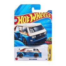 Carro Hot Wheels VW T3 Custom 2025 Lote K JBB21 3/10