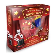 Kit Show de Mágicas - DCL I2529