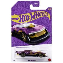 Hot Wheels Miniatura 1:64 Aniversário 57 Anos - Mod Speeder - Mattel HDH54/JDM27