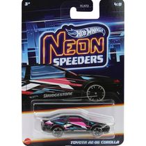 Hot Wheels Toyota Ae-b6 Corolla - Jcb03