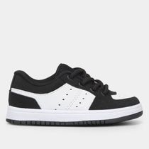 Tênis Infantil Ollie Point Preto