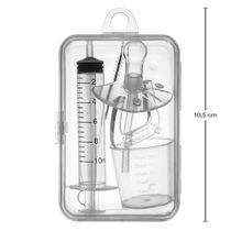 Dosador De Remédio - Buba - Formato De Chupeta