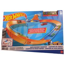 Pista Hot Wheels Action Campeão de Pista Rápida 1magnus