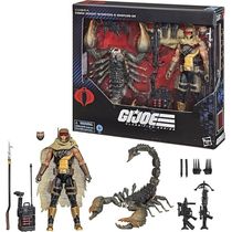 Gi Joe Classified Series Elite 180 - Cobra Desert Scorpion & Skrpion-25 - Hasbro