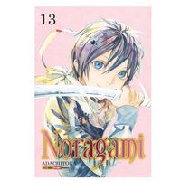 Revista - Planet Manga - Noragami - Edição 13 - Panini