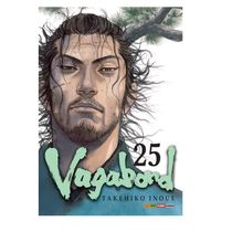 Revista - Planet Manga - Vagabond - Edição 25 - Panini