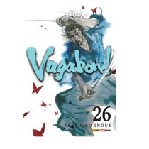 Revista - Planet Manga - Vagabond - Edição 26 - Panini