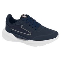 Tênis Infantil Molekinho Jogging Azul