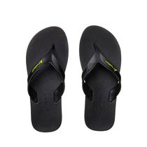 Chinelo Infantil Rider Street Preto