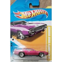 Hot Wheels Premiere - ? Plymouth Road Runner
