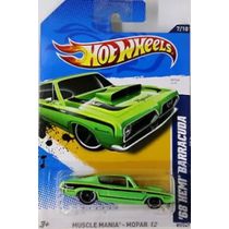 Hot Wheels Muscle Mania - ? Hemi Barracuda