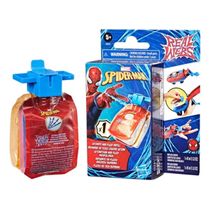 Refil Fluido de Teia Supremo Real Webs - Hasbro F8735