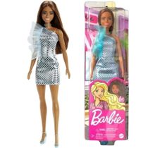 Boneca Barbie Glitz Mattel Fashion And Beauty Original 1magnus