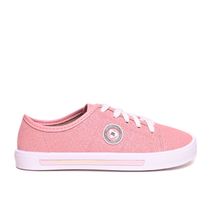Tênis Infantil Molekinha Casual Rosa