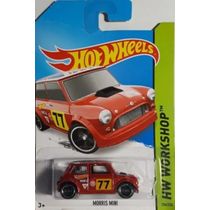 Hot Wheels Workshop - Morris Mini