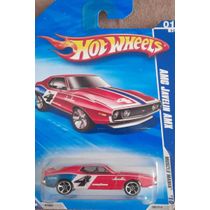 Hot Wheels Muscle Mania - AMC Javelin AMX