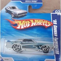 Hot Wheels Muscle Mania - ? Cougar Eliminator