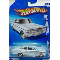 Hot Wheels Hot Auction - Ford Thunderbolt