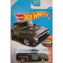 Hot Wheels Hot Trucks - Custom ? Ford Truck