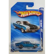 Hot Wheels Muscle Mania - ? Buick GSX
