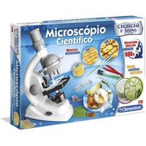 FUN Microscópio Cientifico