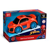 Veículo De Roda Livre - Disney - Marvel - Spider-Man - Battle Racer - Roma Jensen