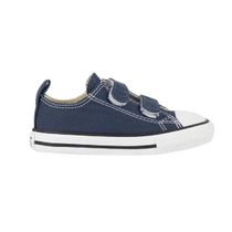 Tênis All Star Infantil Velcro Azul Marinho Converse (18-25)