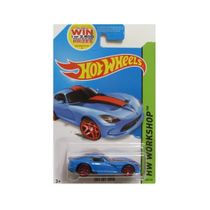 Hot Wheels Workshop - 2013 SRT Viper