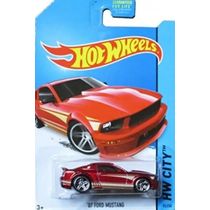 Hot Wheels City - ? Ford Mustang