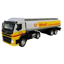 Caminhão Tanque Shell Volvo 1/50 California 68379