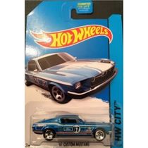 Hot Wheels City - ? Custom Mustang