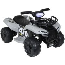 Quadriciclo Elétrico 6V Cinza Bel