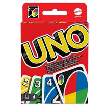 Jogo Uno Original Novo - Mattel