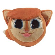 Bolofofos Pelúcia Megam com Música - Fun Divirta-se