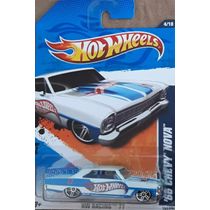 Hot Wheels Racing - ? Chevy Nova