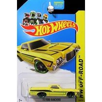 Hot Wheels Off-Road - ? Ford Ranchero