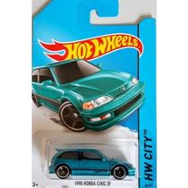Hot Wheels City - 1990 Honda Civic EF