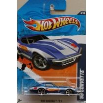 Hot Wheels Racing - ? Corvette