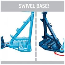 Conjunto de pistas para carros de brinquedo Hot Wheels. Conjunto de jogos Infinity Loop Kit com carro em escala 1:64