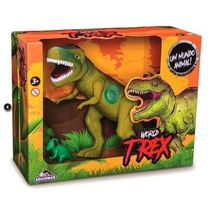 TIRANO REX WORLD (SORTIDOS) - ADIJOMAR