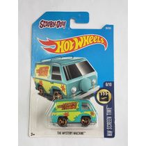 Hot Wheels Screen Time - The Mystery Machine