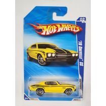 Hot Wheels Nightburnerz - ? Chevelle SS
