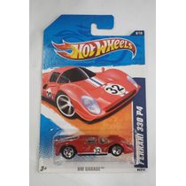 Hot Wheels Garage - Ferrari 330 P4