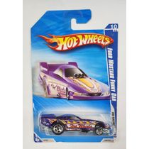 Hot Wheels Racing - Ford Mustang Funny Car